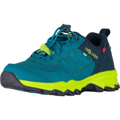 TROLLKIDS Kids Trolltunga Hiker Low XT