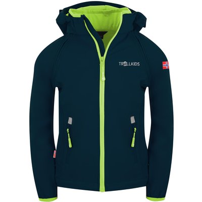Kids Rondane Zip Off Jacket XT