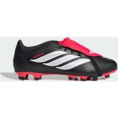 PREDATOR CLUB Fußballschuh, feste/gemischte Böden, umschlagbare Zunge