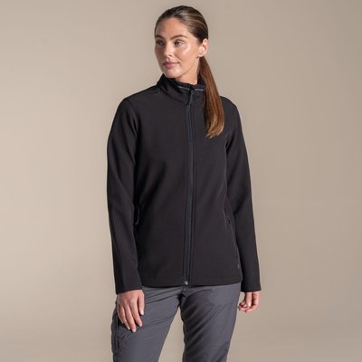 Expert Damen Basecamp II Softshelljacke