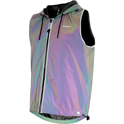 Lumeo Jacke Regenbogen – Größe L