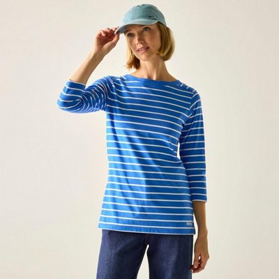 T-Shirt mit 3/4-Ärmeln für Damen Regatta Bayletta II
