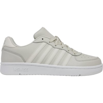 K-Swiss Damen Court Cali Sneaker Freizeitschuh 94777-001-M Gray