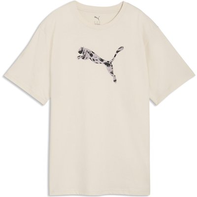 Essentials Graphics Animal Relaxed T-Shirt Damen PUMA