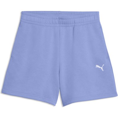 Essentials High-Waist Shorts Mädchen PUMA