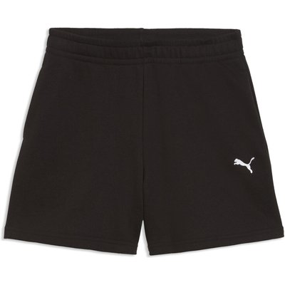 Essentials High-Waist Shorts Mädchen PUMA