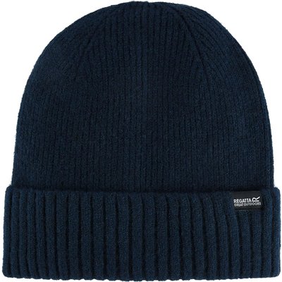 Mütze wärmend weich Unisex - Ribbed Basic Beanie