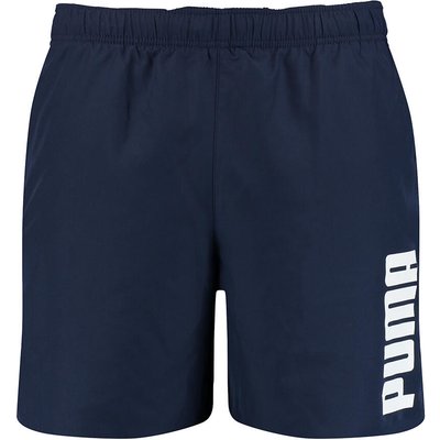 PUMA Herren Badehose SWIM MEN MID Shorts Stretch Badeshorts Swim Shorts