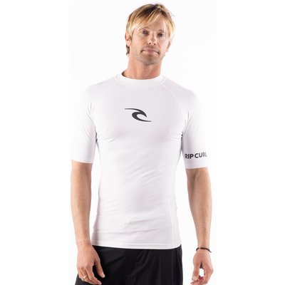 UV-Shirt Herren Anti-UV ajusté Kurzarm AZ UPF50+