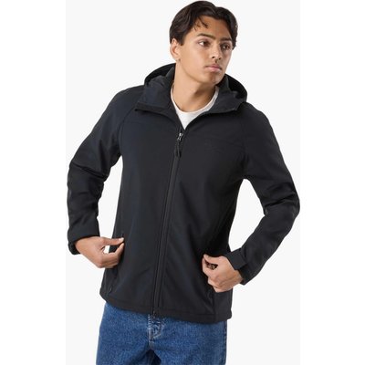 Herren Wandern Softshelljacke winddicht atmungsaktiv Tromsö