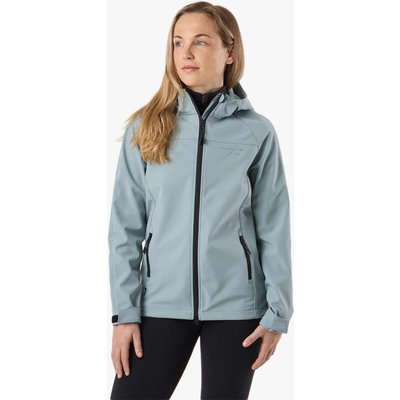 Damen Wandern Softshelljacke wasserdicht atmungsaktiv Stryn Softshell