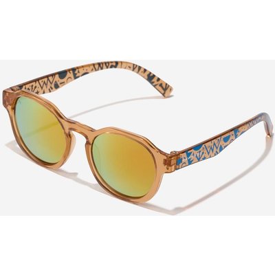 HAWKERS - Sonnenbrille für Kinder WARWICK KIDS - PUMPKIN DAYLIGHT