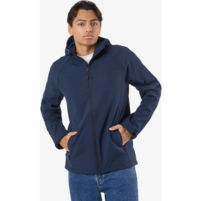 Herren Wandern Softshelljacke winddicht atmungsaktiv Tromsö