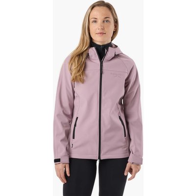 Damen Wandern Softshelljacke wasserdicht atmungsaktiv Stryn Softshell