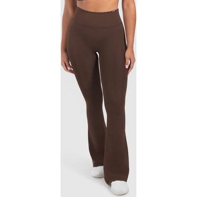 Damen Leggings Loreen Braun