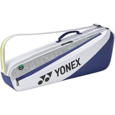 Unisex - Badminton - tasche - leicht, kompakt - Club 52523 X3 - weiß/blau