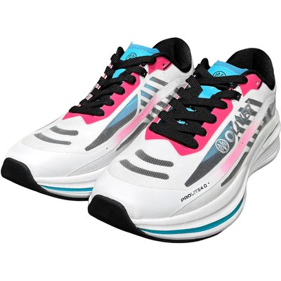 Sportschuhe Fitness Pro Lite 4.0 blau-weiß