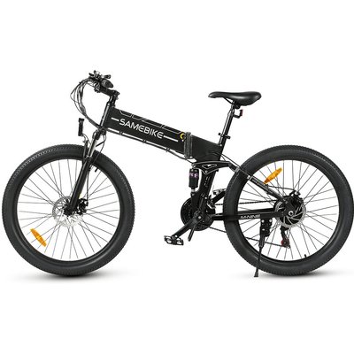 Unisex - City - Klapprad - 250W 48V 21-Gang - LO26-II-YD