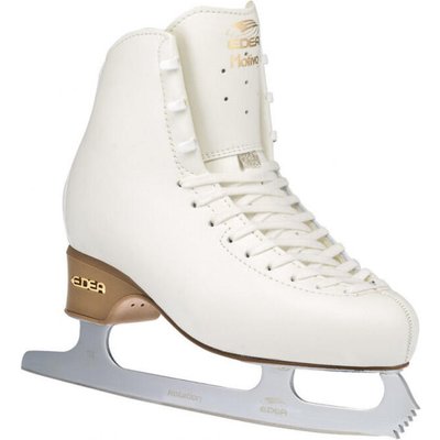 EDEA Eislaufschuhe Motivo Ivory Set BALANCE Weite: C