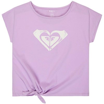 T-Shirt PURA PLAYA Lila Mädchen 4-16