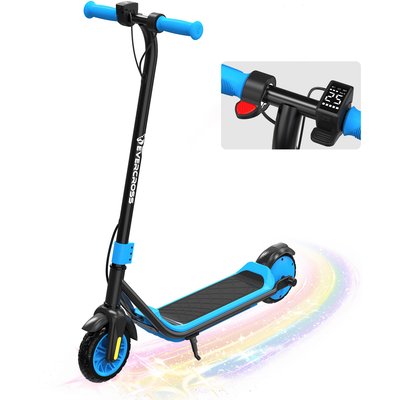 Elektroroller für Kinder E6 150W 3 Geschwindigkeiten 16 km/h