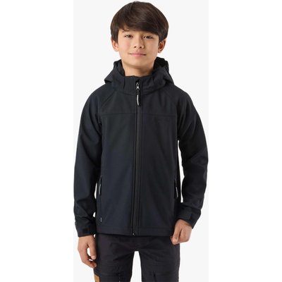 Junior Wander Softshelljacke wasserdicht winddicht Tromsö
