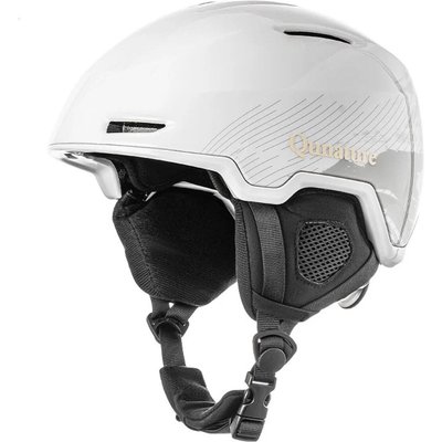 Qunature Skihelm mit Ohrenschützern für Snowboarden