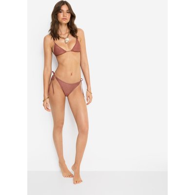 Damen Triangel-Bikini-Top
