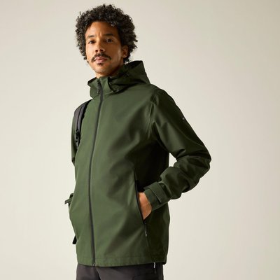Herren Jacke Wasserdicht, Atmungsaktiv - Oakhowe