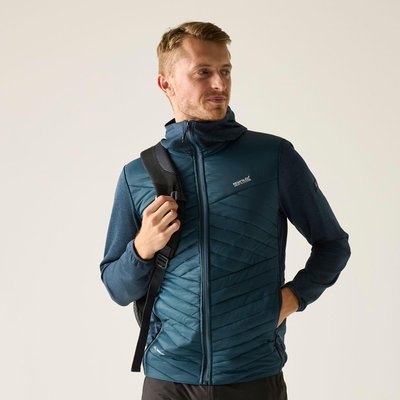 Andreson Marl Hybrid Steppjacke für Herren