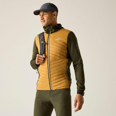Andreson Marl Hybrid Steppjacke für Herren