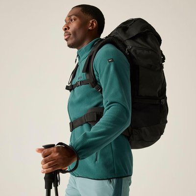 Herren Wandern Fleece - Hadfield