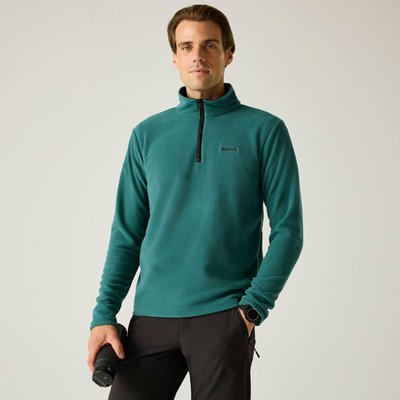 Fleece 1/2 Reißverschluss Regatta Thompson Lightweight