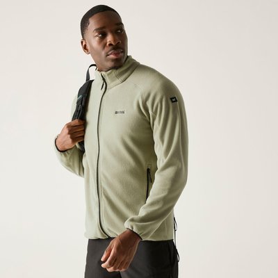Herren Wandern Fleece - Hadfield