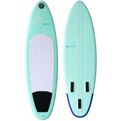 SURFBOARD - 6'6 x 21''1/2 x 3'' - 65l - blank