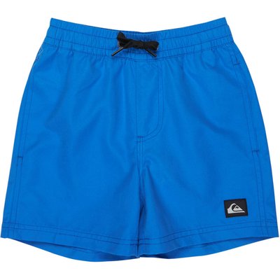 Schwimmshorts EVERYDAY VOLLEY 12" Blau Junge