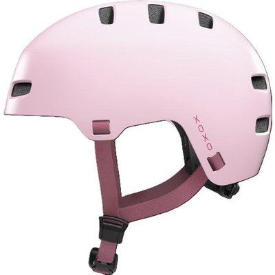 Abus XoXo Helm S 51-55 cm Strawberry Rose