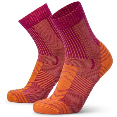 Wandersocken 1er Pack Leicht Merinowolle Atmungsaktiv Warm
