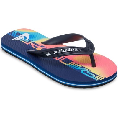 Sandalen MOLOKAI ART Blau Junge
