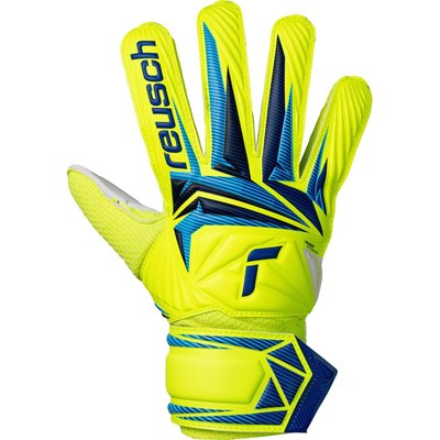 Torwarthandschuhe Kind Reusch Attrakt Solid