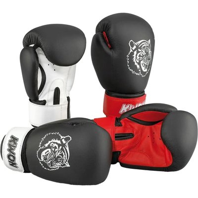 Boxhandschuhe Kind Kwon Tiger