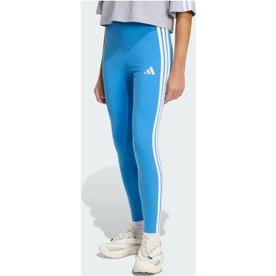 Essentials 3-Streifen Cotton Leggings