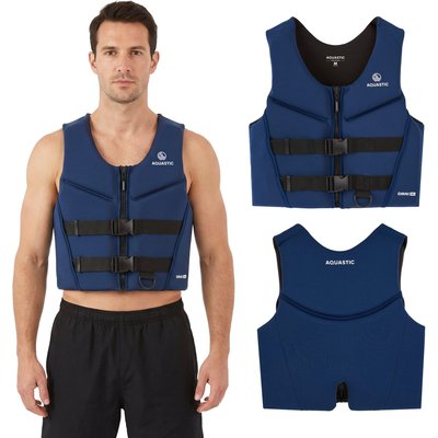 AQUASTIC Omni 50N Neopren-Sicherheitsweste