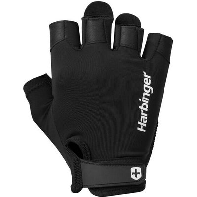 Harbinger Pro 2.0 Gewichtheberhandschuhe Unisex Schwarz X-Large Größe