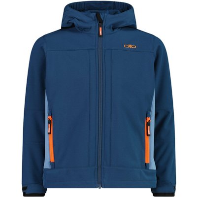 CMP Jungen Softshell Jacke Fix Hood 3A00094