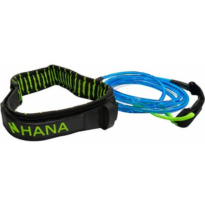 Wingfoil Gürtel leash 8'