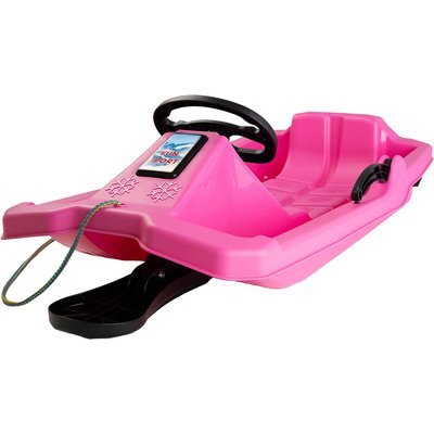 F2 Schlitten Easy Bob - 84cm 1,8kg Pink 2026