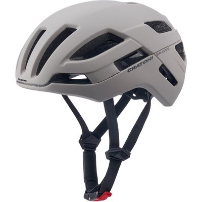 Gravel - Fahrradhelm Gravoq, dark sand