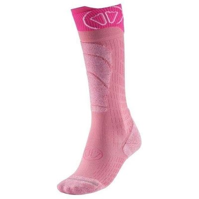 Qualität eines Erwachsenensockes für Kinder, mit Merinowolle - Ski Merino Junior
