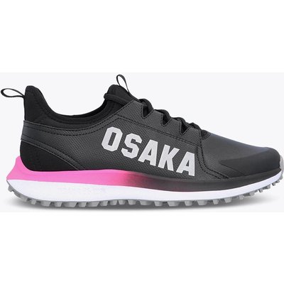 Osaka Feldhockeyschuhe Furo | Schwarz